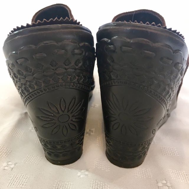 gianni bini mules