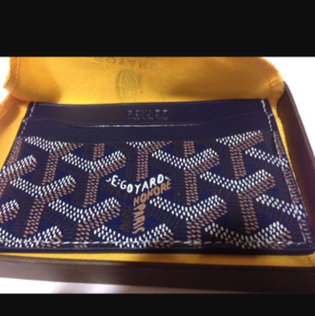 goyard barneys