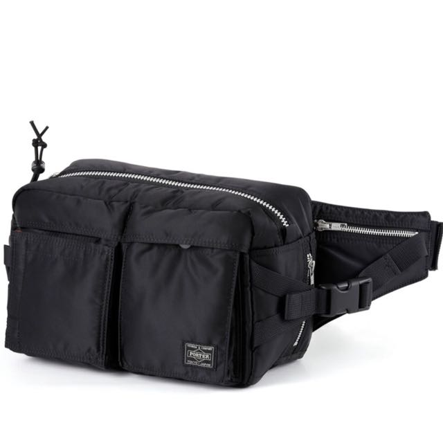 Head porter waist clearance bag