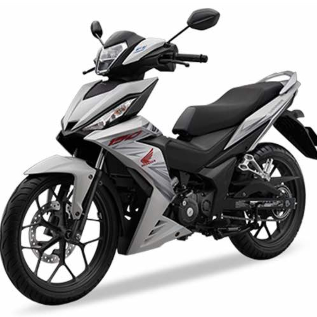 Honda RS150R Coverset, Aksesori Auto di Carousell