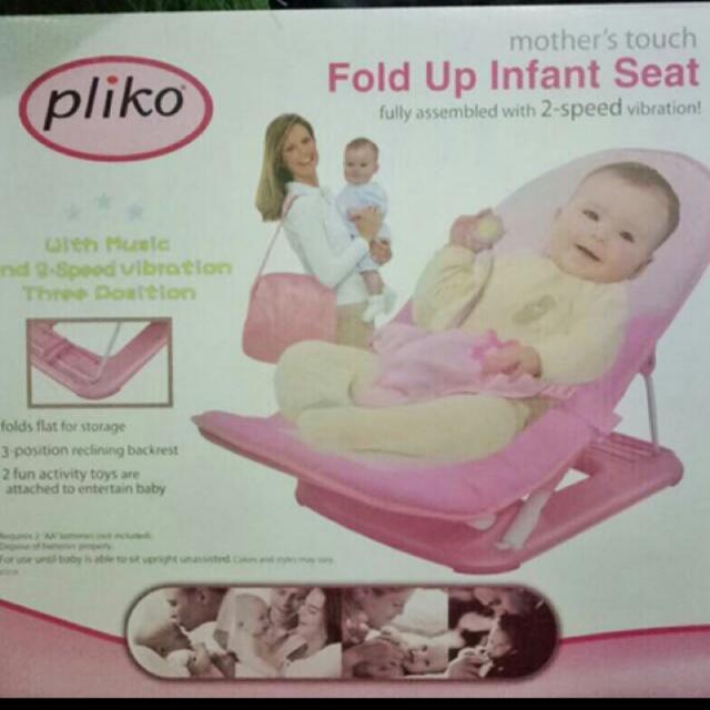 infant seat pliko
