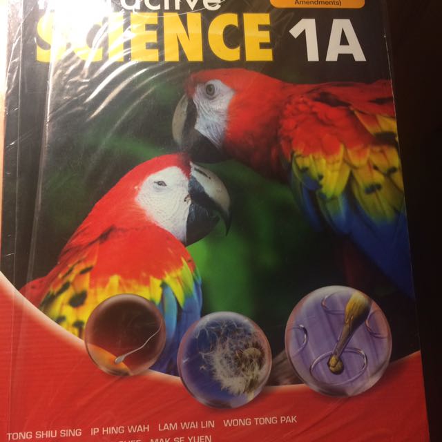 Interactive Science Second Edition （分類：補充練習）位於 Hong Kong。 由 sandyyam 提交（商品編號 114517043，圖片 2）。簡介： 。