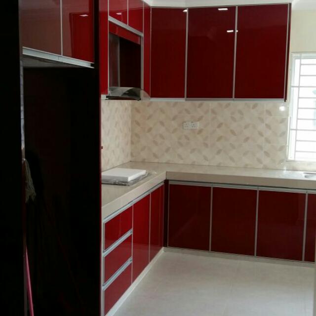 Kabinet Dapur Home Furniture On Carou