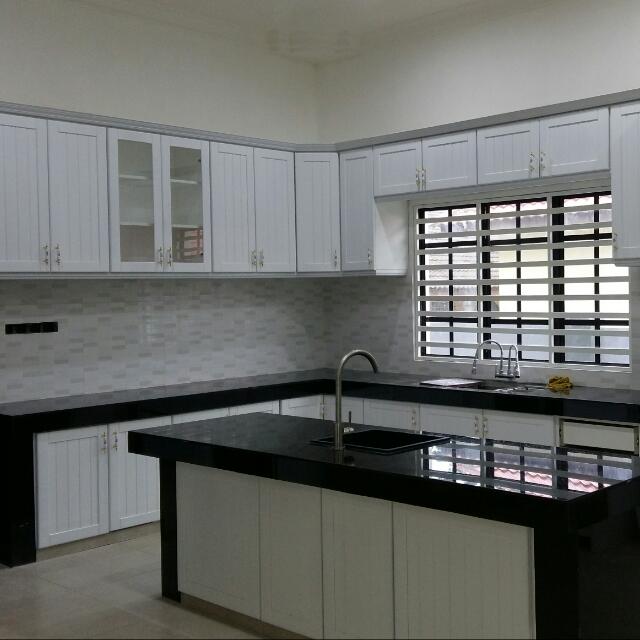 Kabinet Dapur Kitchen Liances On Carou