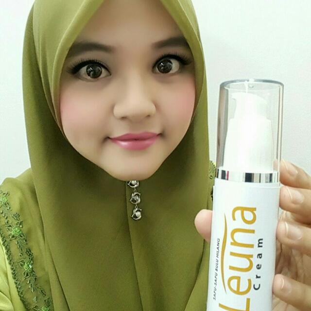 Krim Leuna Buang Bulu Cara Mudah Health Beauty Skin Bath Body On Carousell