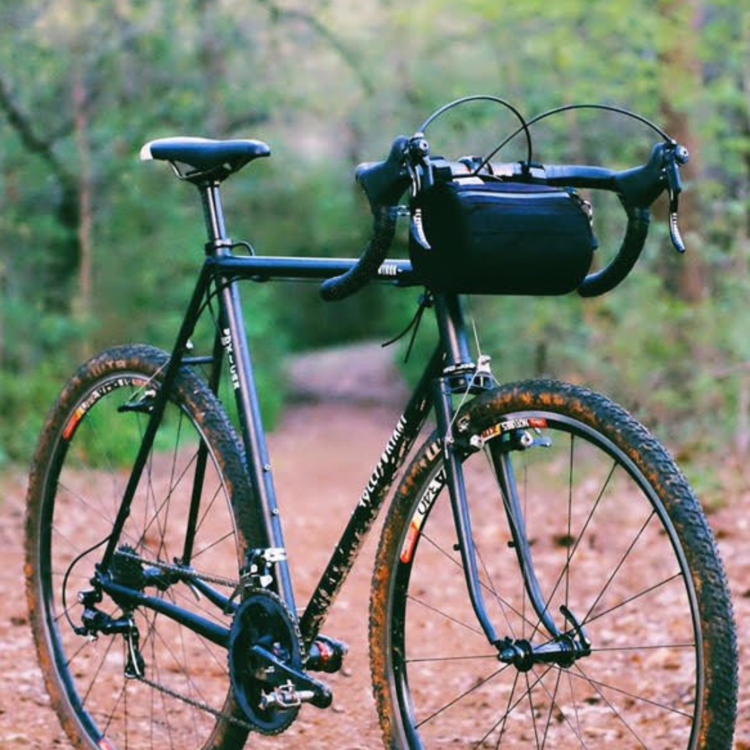 burrito bag handlebar