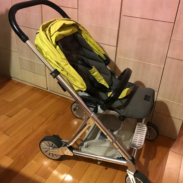 urbo stroller