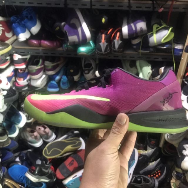 mercurial kobe