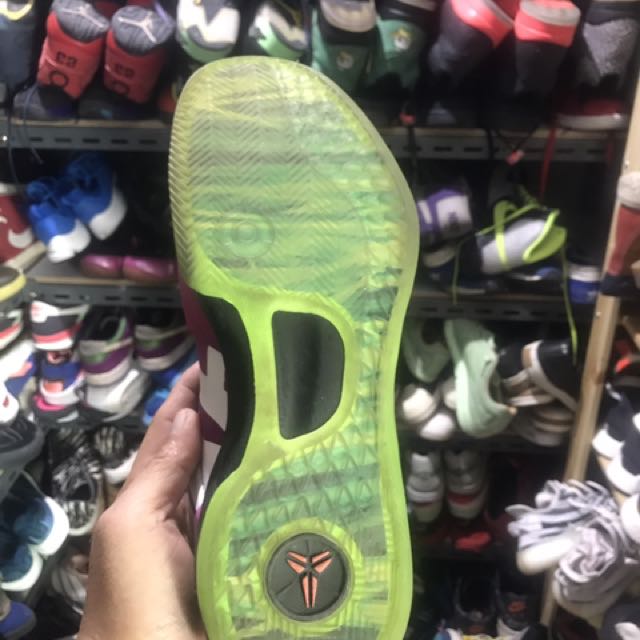 mercurial kobe