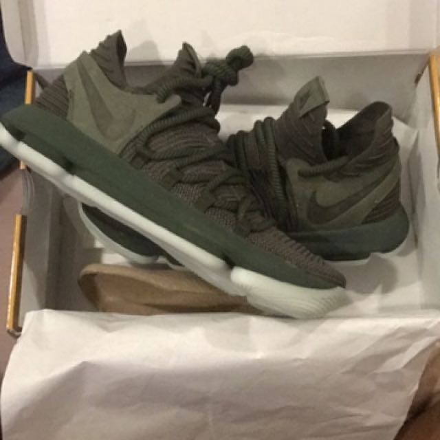 Nike zoom store kdx ep