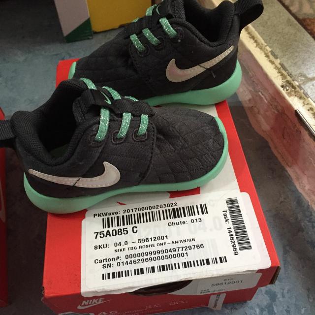 nike all in one baby