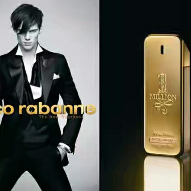 Paco Rabanne 1 Million Lady Million Perfume Women s Fashion Jewelry lady-million-perfume-price