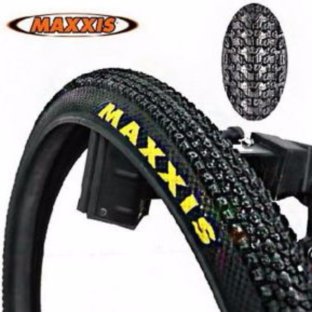 spion Cokes verraden 🆕 Maxxis Pace 26 x 2.1 Tyres. , Sports Equipment, Bicycles & Parts,  Bicycles on Carousell