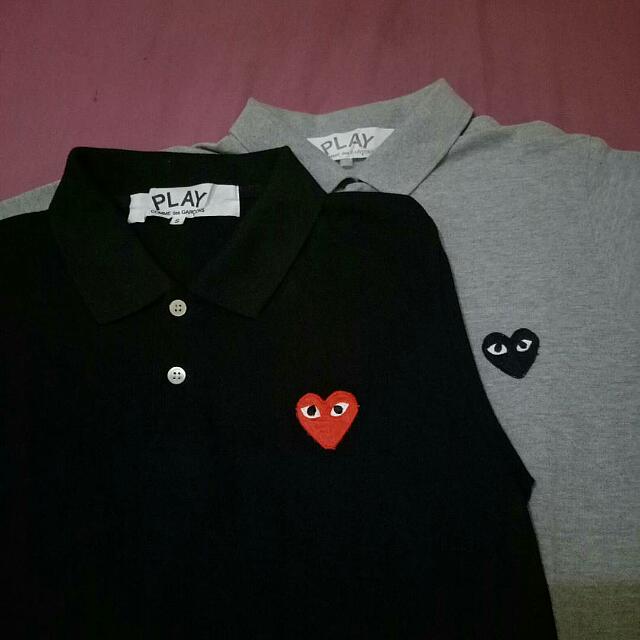 polo cdg play