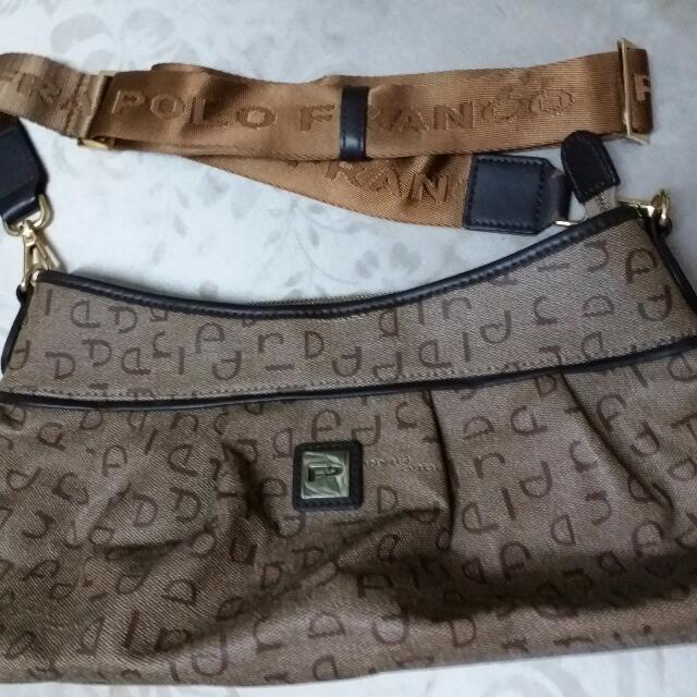 polo franco bag