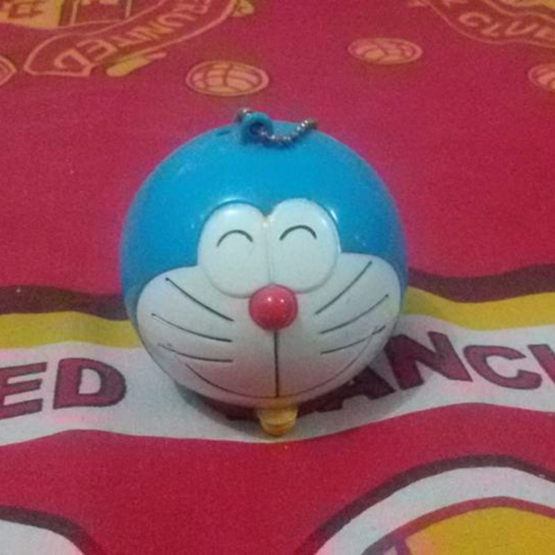 Radio Kecil Doraemon Elektronik Lainnya Di Carousell