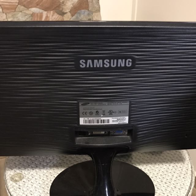 Samsung SA300 Syncmaster - Grade A - 19'' LED LCD Monitor, Computers ...