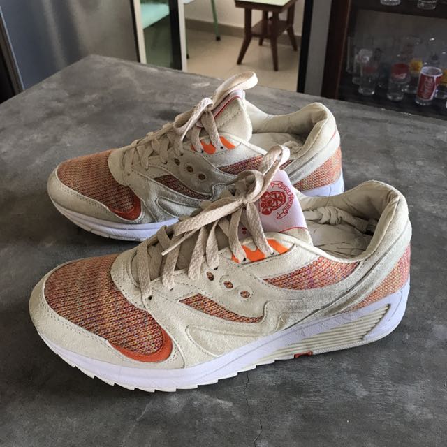Footpatrol beams saucony online