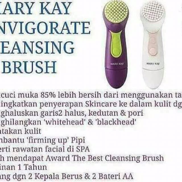 Skinvigorate Brush Health Beauty Skin Bath Body On Carousell