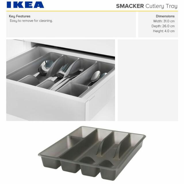 Pembekal Peralatan Dapur Di Sabah Desainrumahid Smacker Cutlery Tray Ikea Cod Kk Sabah Peralatan Dapur Di Carou