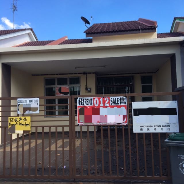 Taman Kempas Indah Kempas Property For Sale On Carousell