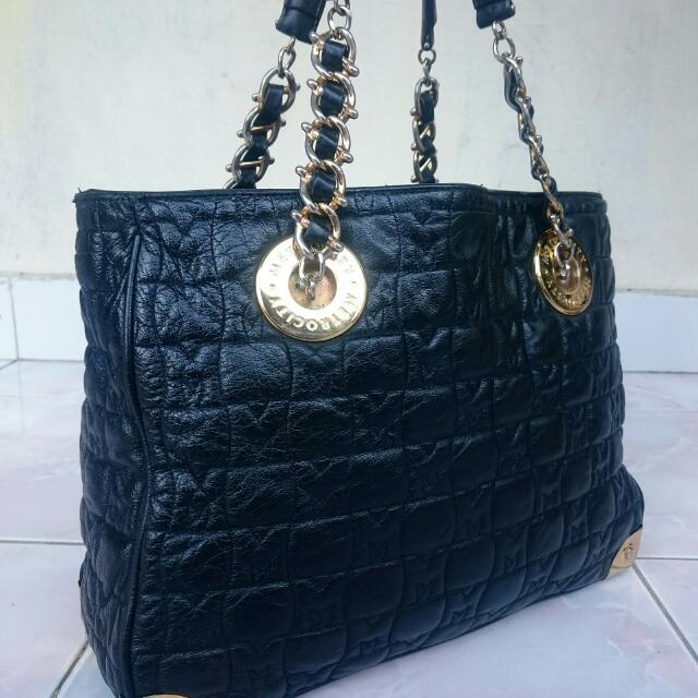 Jual Tas METRO CITY auth preloved