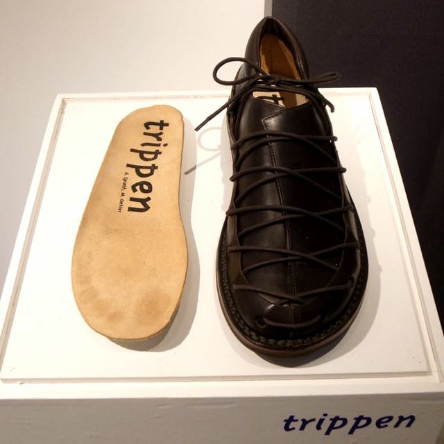 trippen Closed Sparta（德國蟑螂鞋）