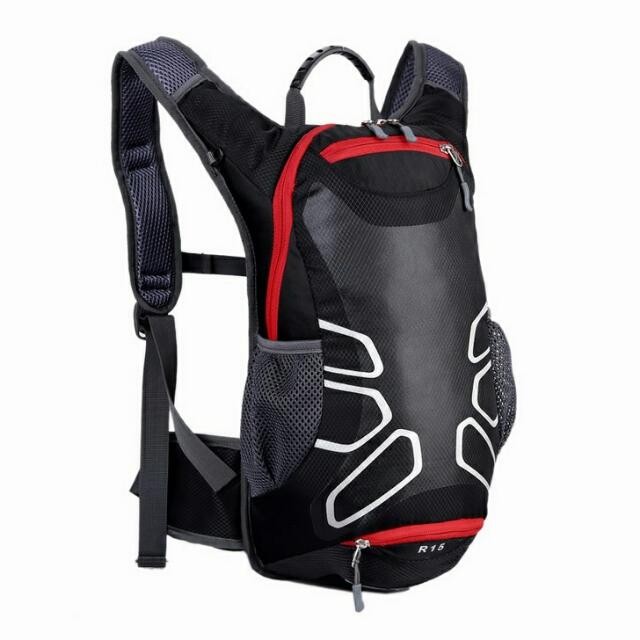 waterproof riding backpack