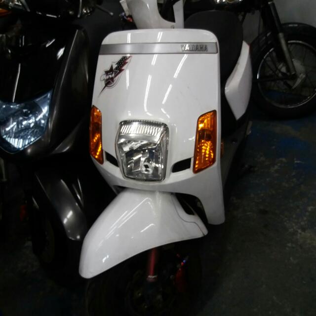 yamaha cuxi 碟煞 的拍卖价格 - page 2 - 飞比价格