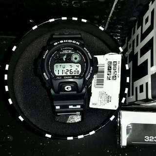 Casio G-Shock DW 6900TH-1JR ORIGINAL