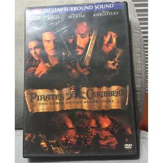 18 movies in 1 Disk (including Pirates of the Caribbean) (DVD Copy Only)