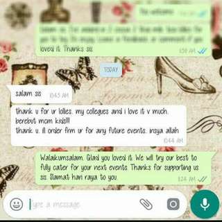 Customer Feedbacks 2