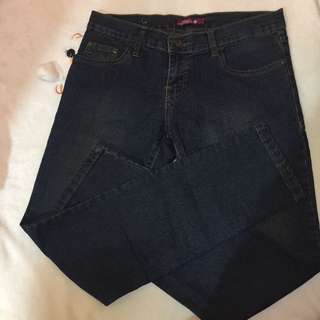 Celana Jeans Panjang