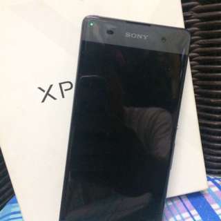 Sony Xperia XA F3115 Graphite Black