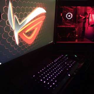 i5 Kabylake Strix B250H Gaming Gtx 1060 6gb