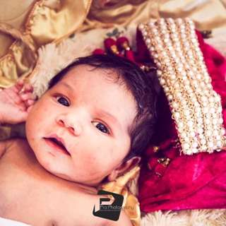 Newborn Baby Shoot