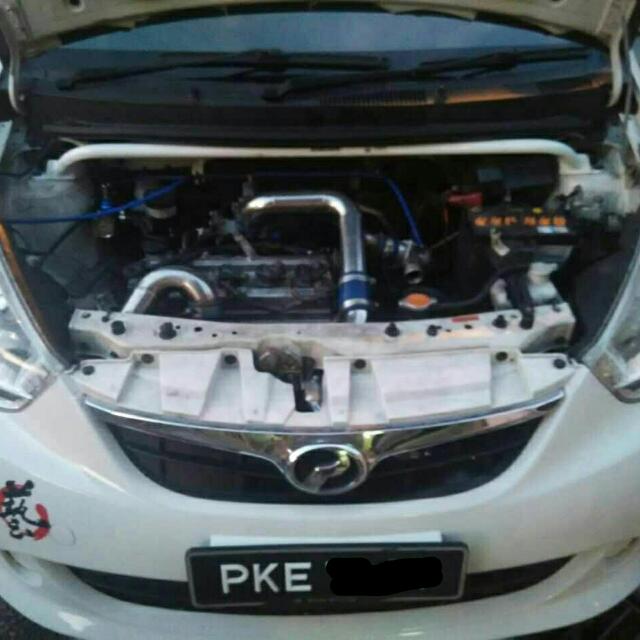 2012 Myvi Lagi Best 1 3 M Bolt On Turbo 140hp Cars Cars For Sale On Carousell