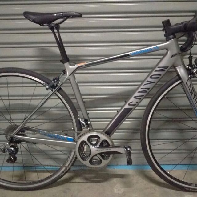Canyon endurace cf 2016 cheap