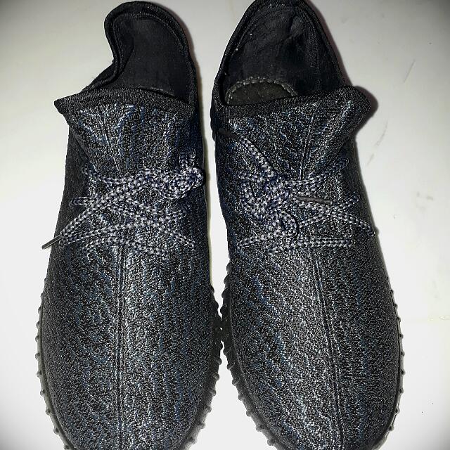 yeezy pirate black replica