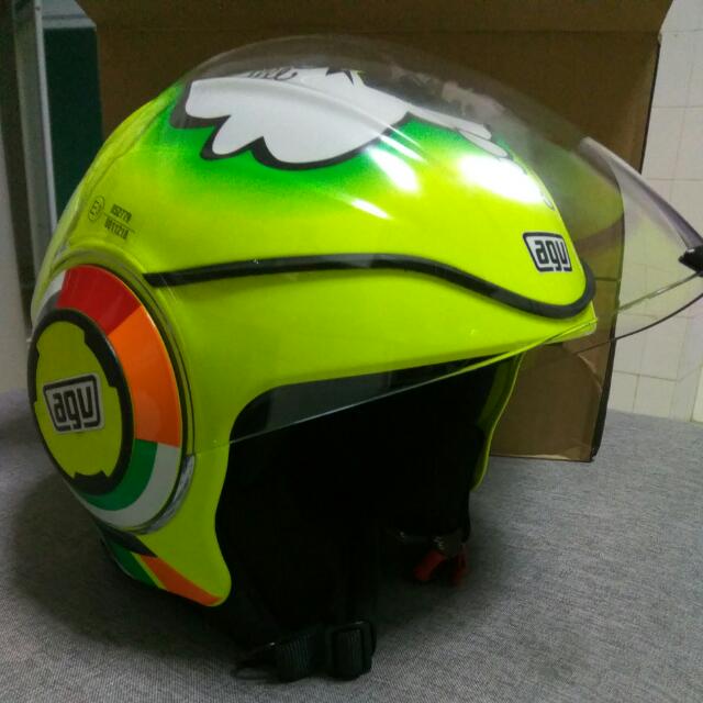 Agv city fluid sale