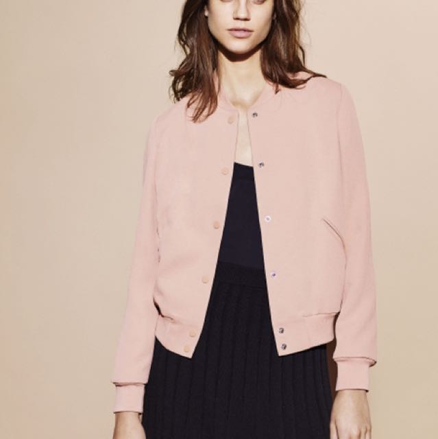 Poussin bomber sale