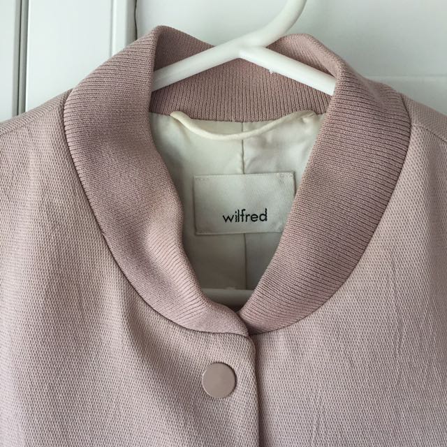 Wilfred outlet poussin bomber