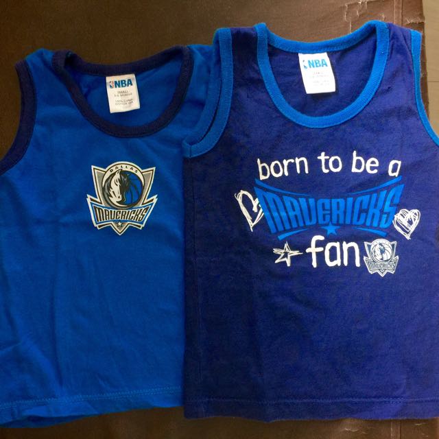 baby mavericks jersey