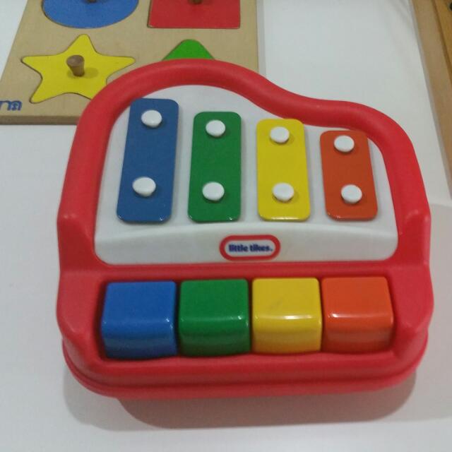 mothercare little tikes