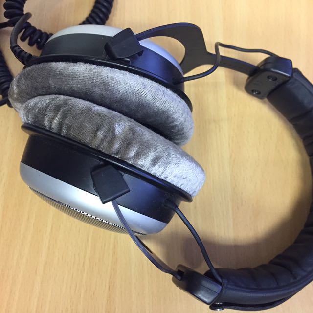 dt880 pro 250 ohm
