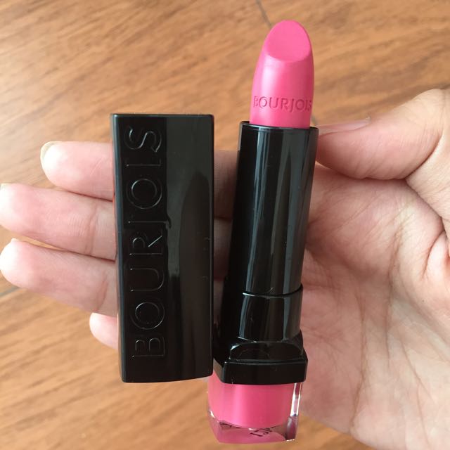 Bourjois Rouge Edition 32 Rose Vanity Kesehatan Kecantikan Rias Wajah Di Carousell