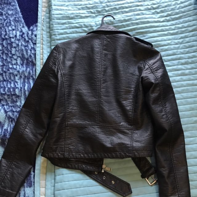 Brand New Valley Girl Black Jacket Women S Fashion Clothes On Brand New Valley Girl Black Jacket Women S Fashion Clothes On Carou