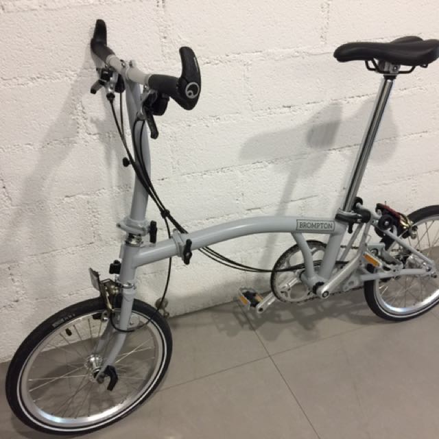 brompton s6e