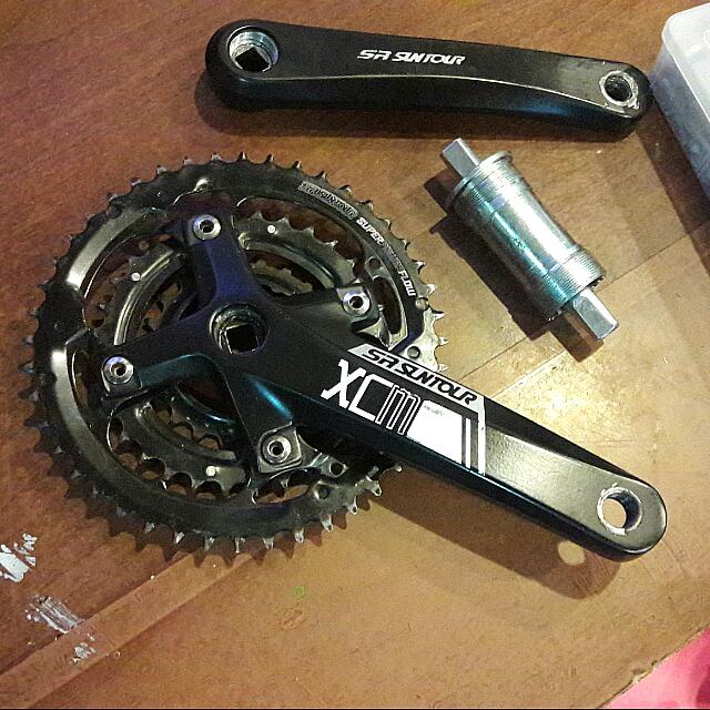 Sr suntour online xcm crank arm