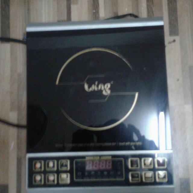 Dapur Elektrik Wings Kitchen Liances On Carou